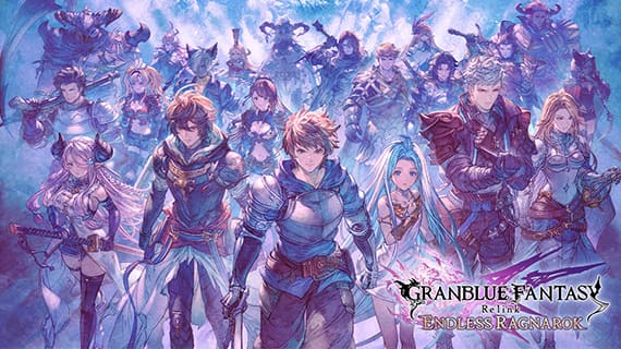 Granblue Fantasy: Relink - Endless Ragnarok (Standard Edition)