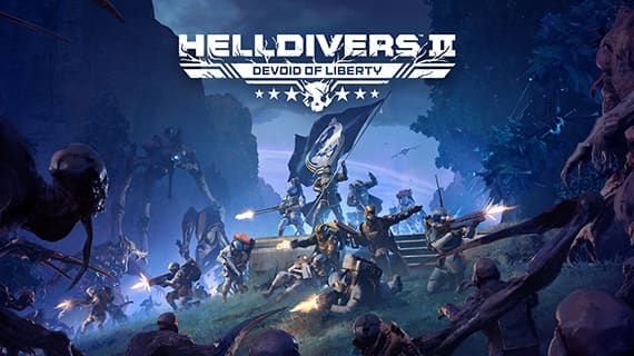 HELLDIVERS 2